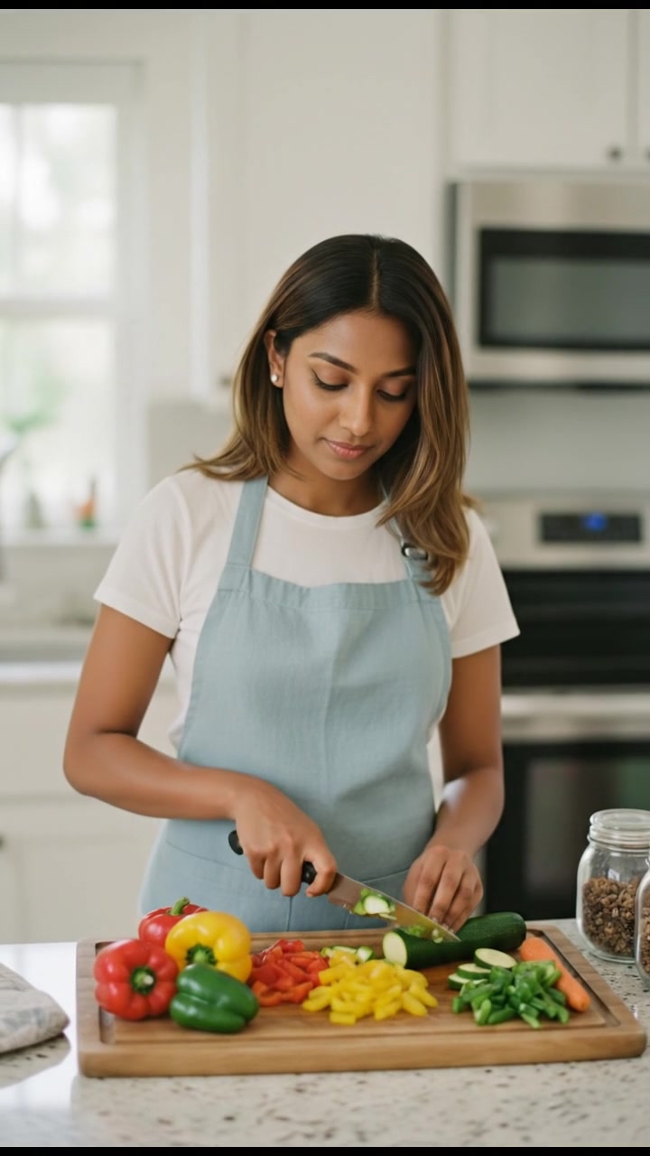 Eating Well Made Simple with a Private Chef