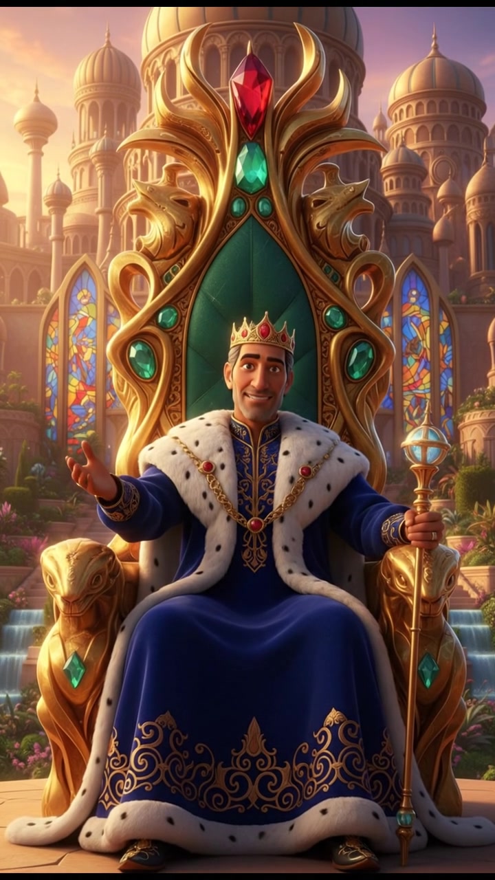 मिडास: लोभी राजा की कहानी