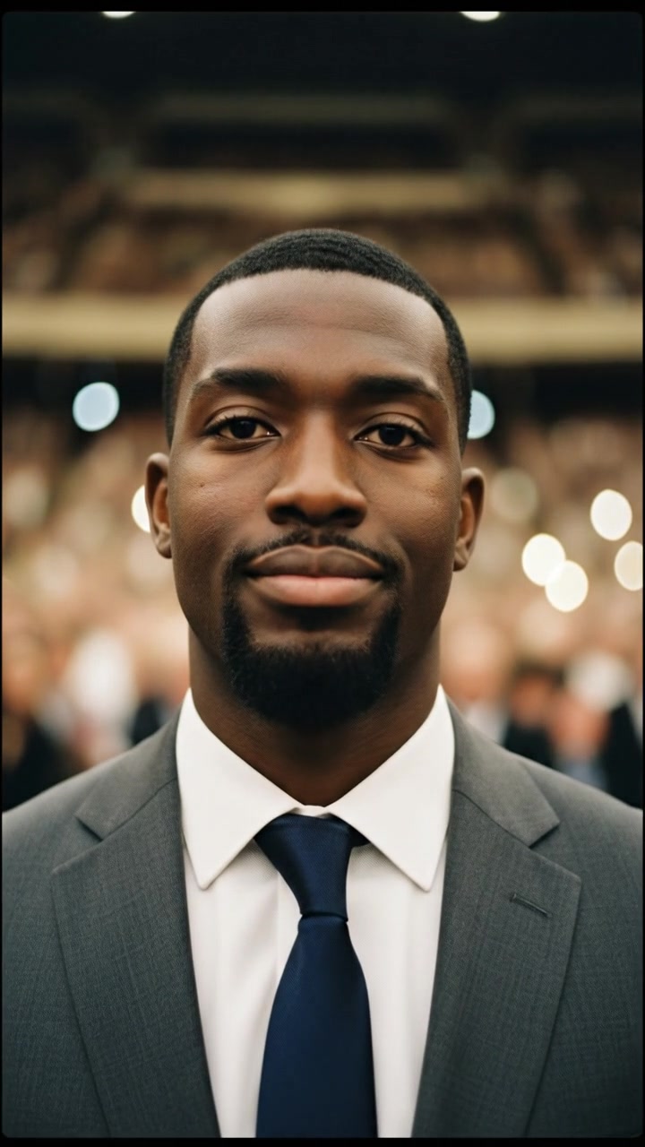 David's Struggle with Dr. Adeyemi