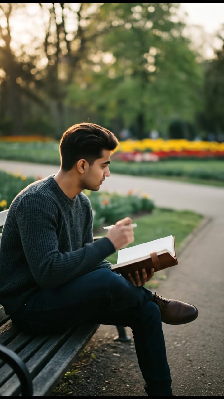 Chasing Approval: A Humorous Take on Friendship and Survival