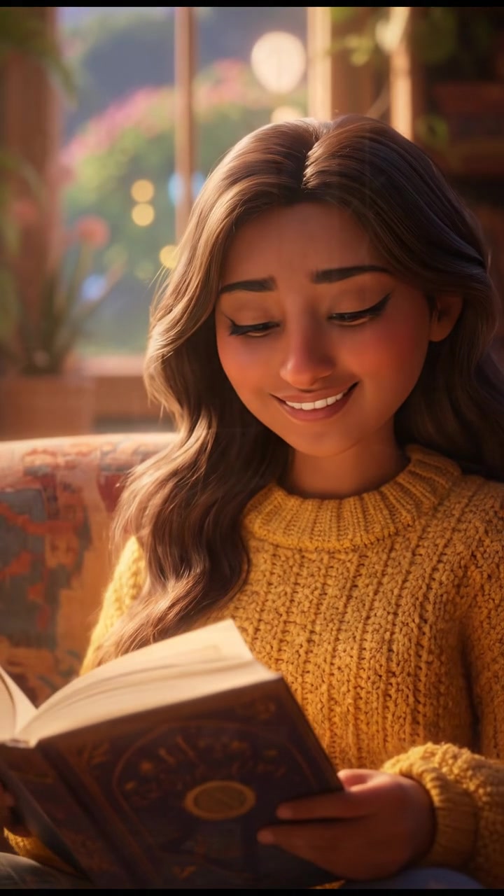 Malam di Kamar Belajar