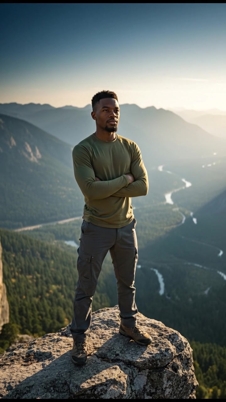 Semangat Kecil yang Membara