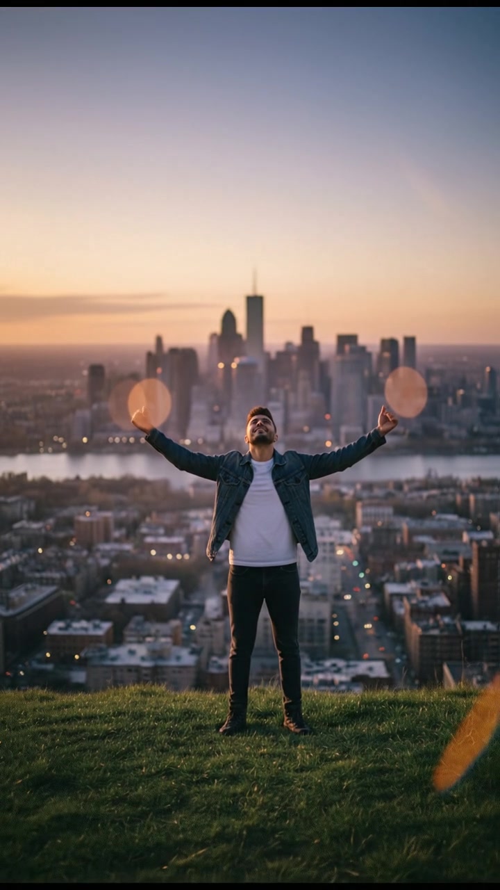 Amir's Journey: Finding Clarity with a Hidden Counsellor