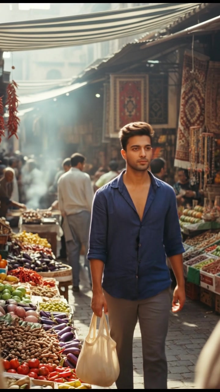 Mere Shehar Ka Chhota Sa Safar