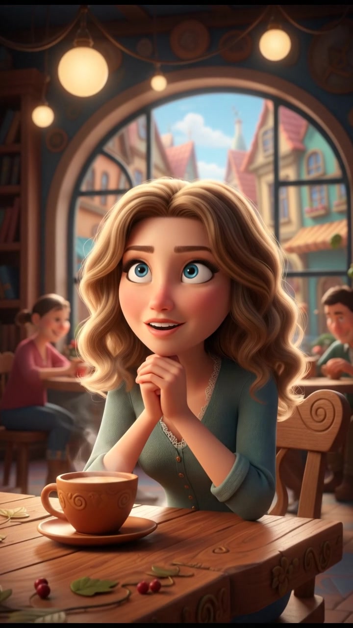 The Dimpled Girl and Her Affiliate Marketing Journey