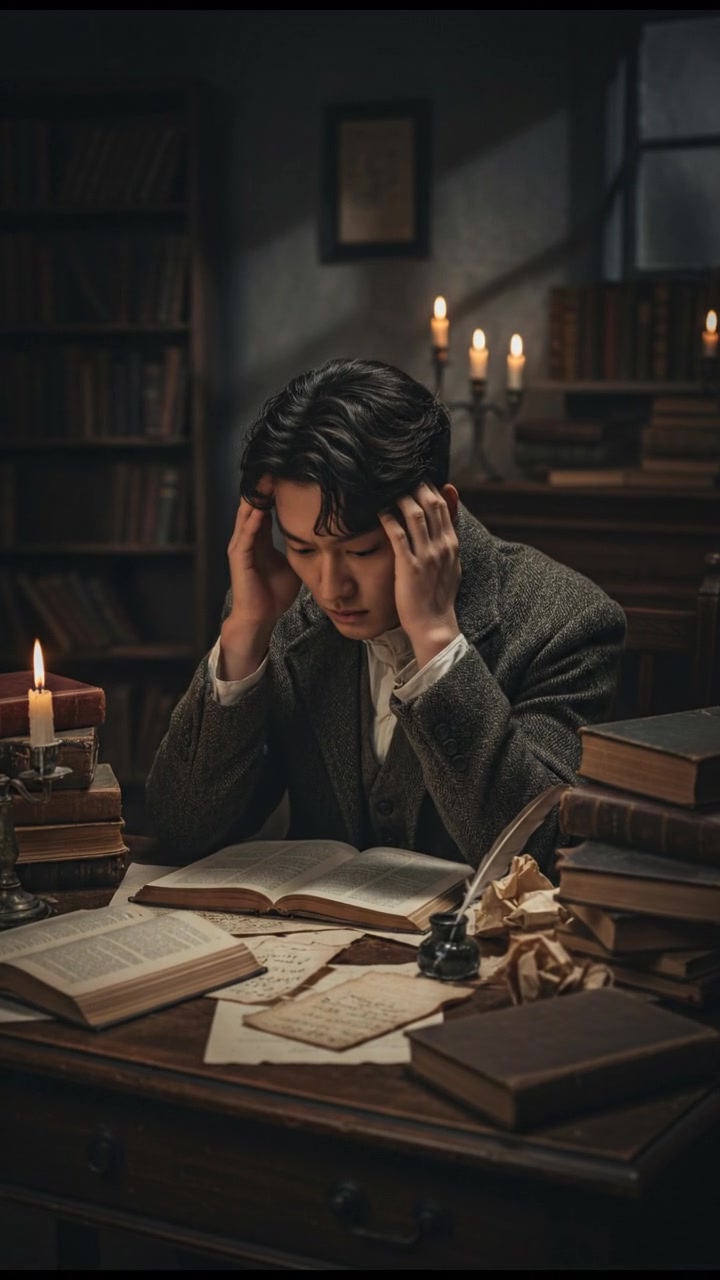 Malam Lembur yang Mencekam