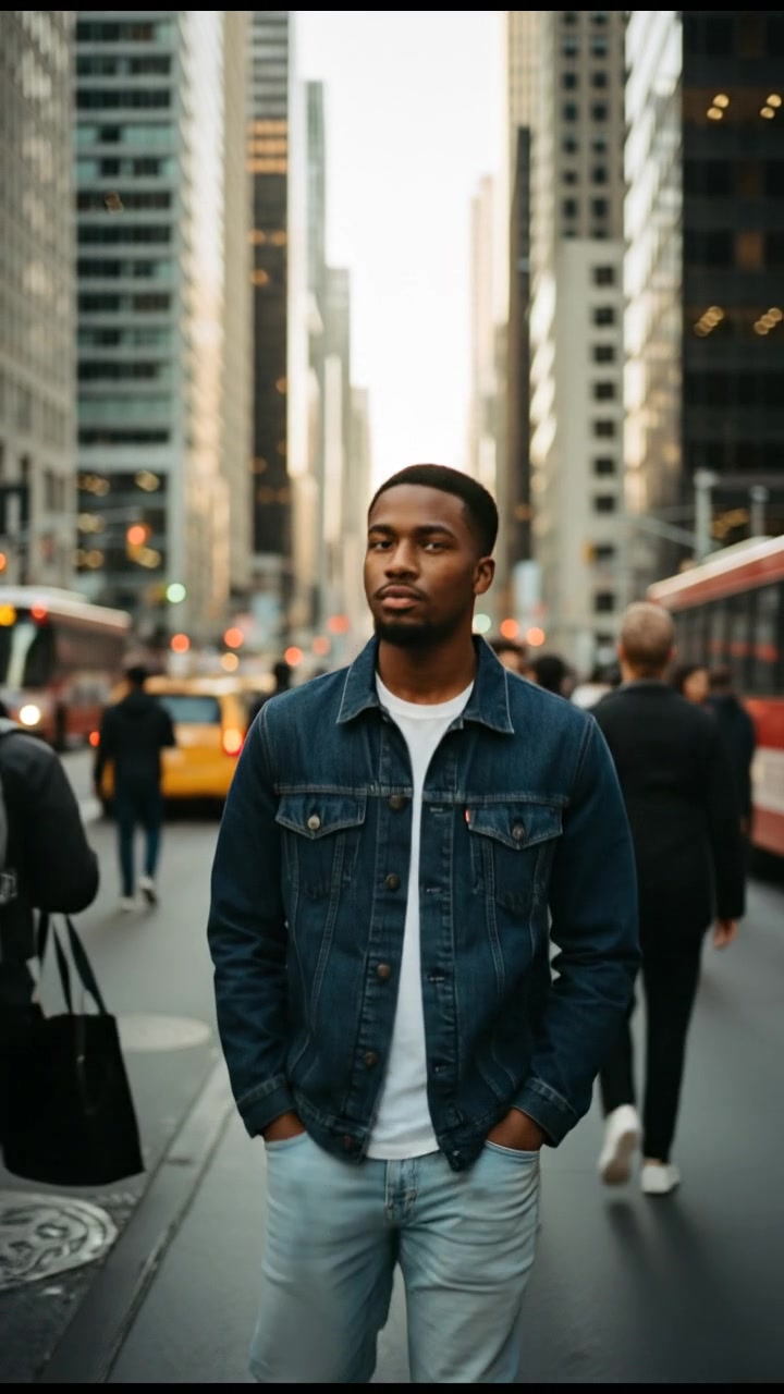 Journey of Confidence: A Cinematic Inspiration