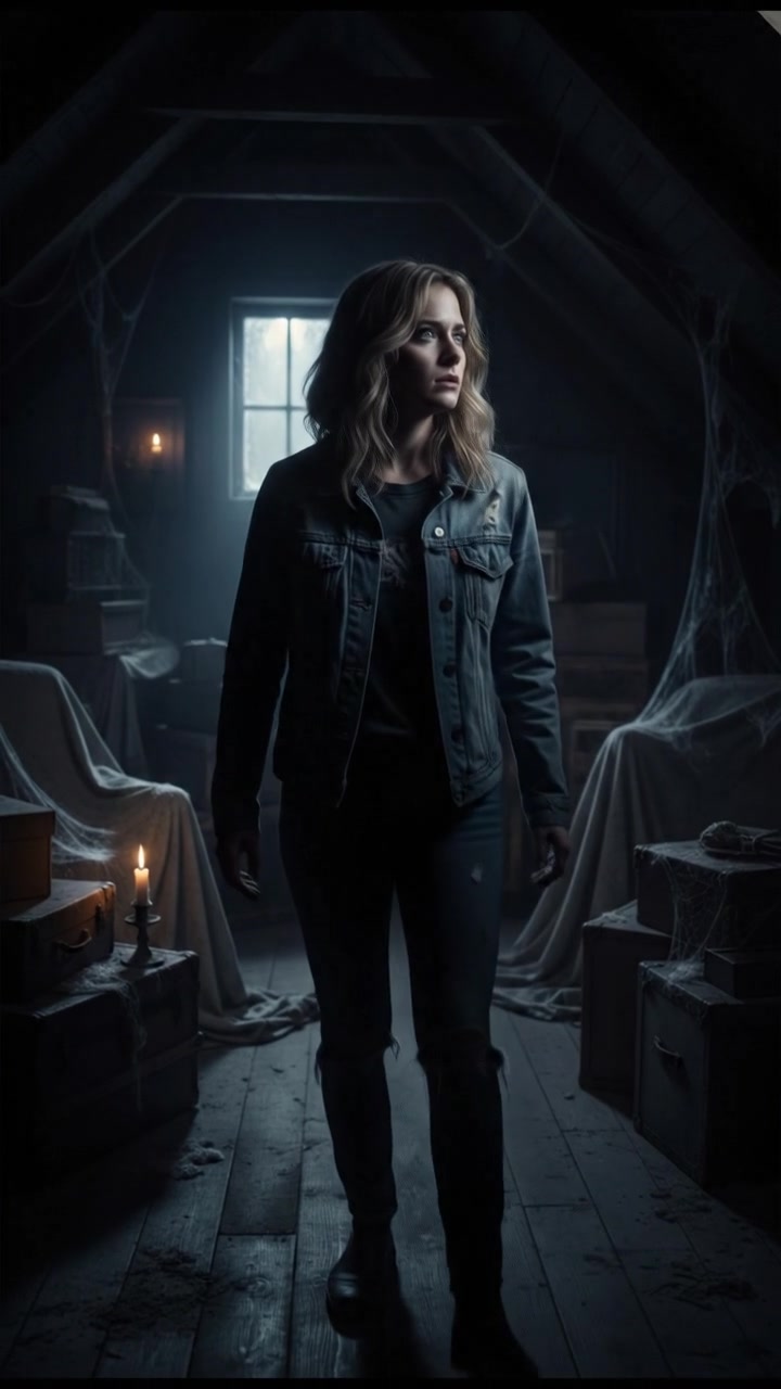 Whispers in the Dark