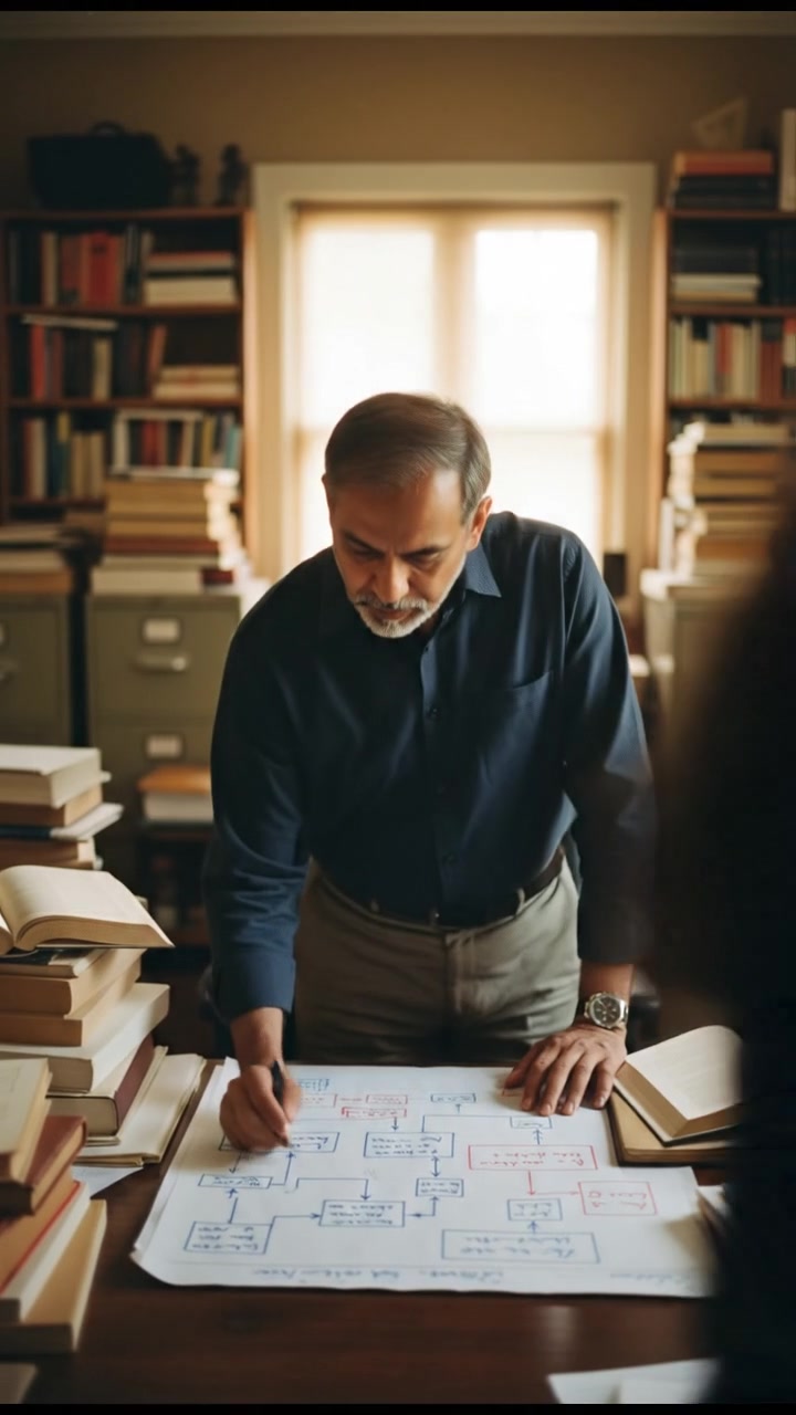 Kisah Pria Sibuk dan Notifikasi