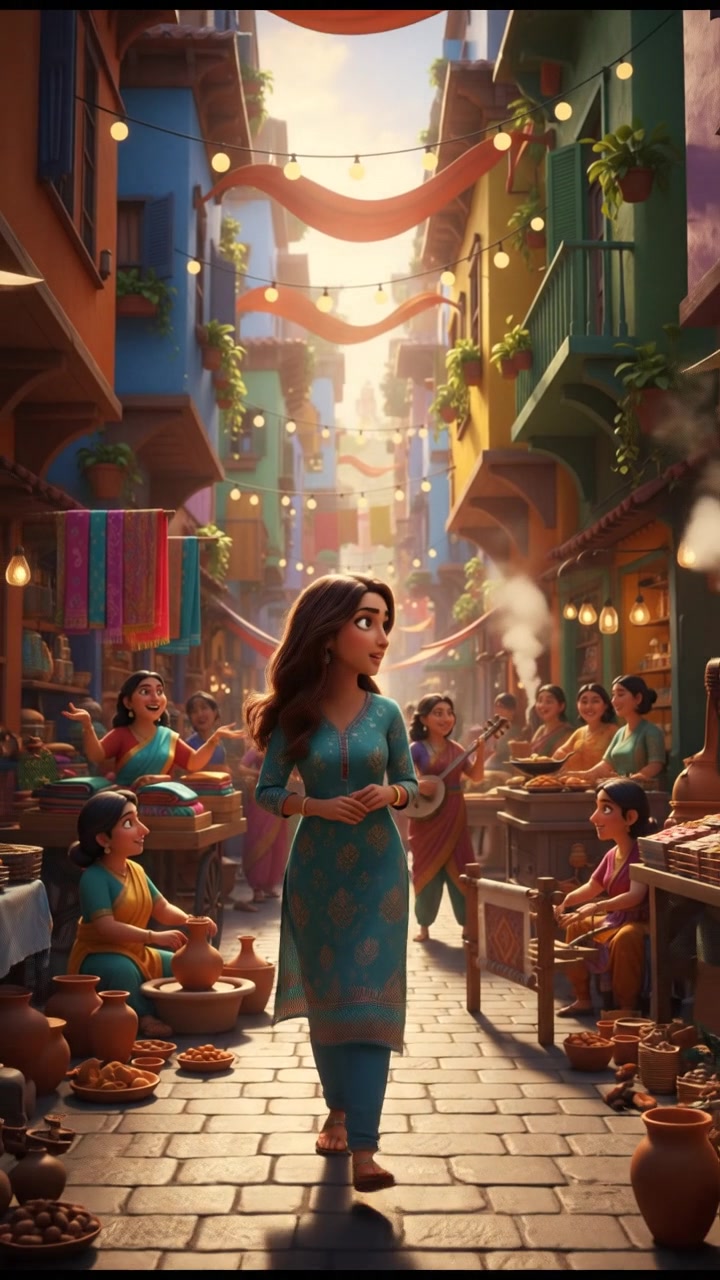 বেগুনের গল্প