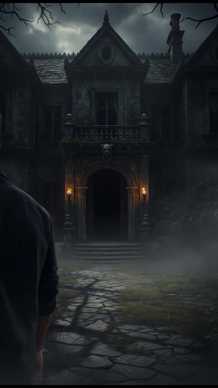 Haunted Night: Unraveling the Strange Events