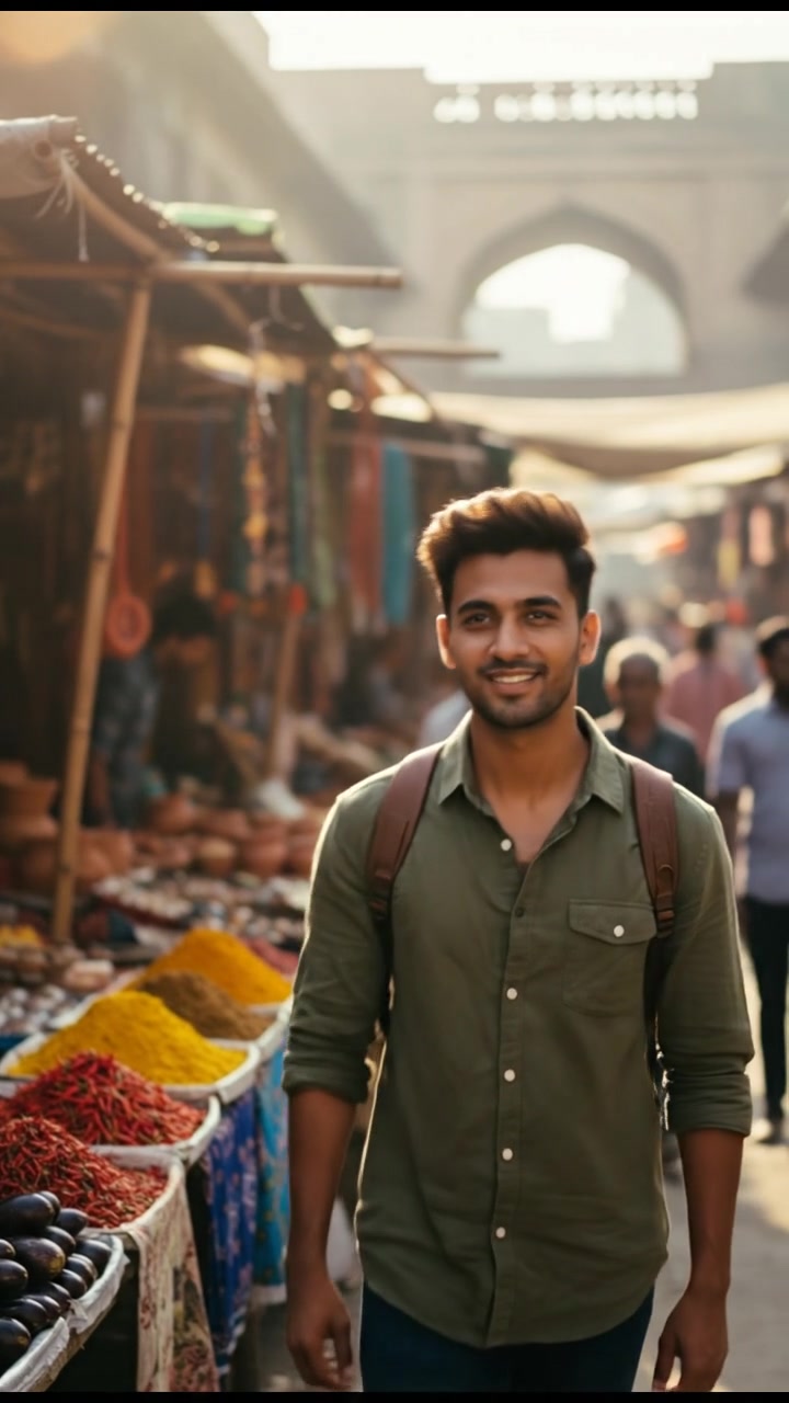 Tensions in the Village Market