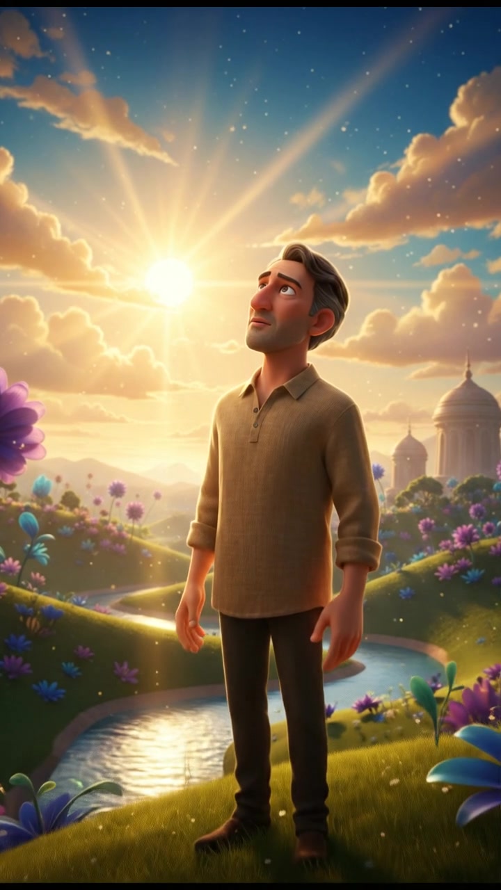 A Fun New Bible Tale for Children