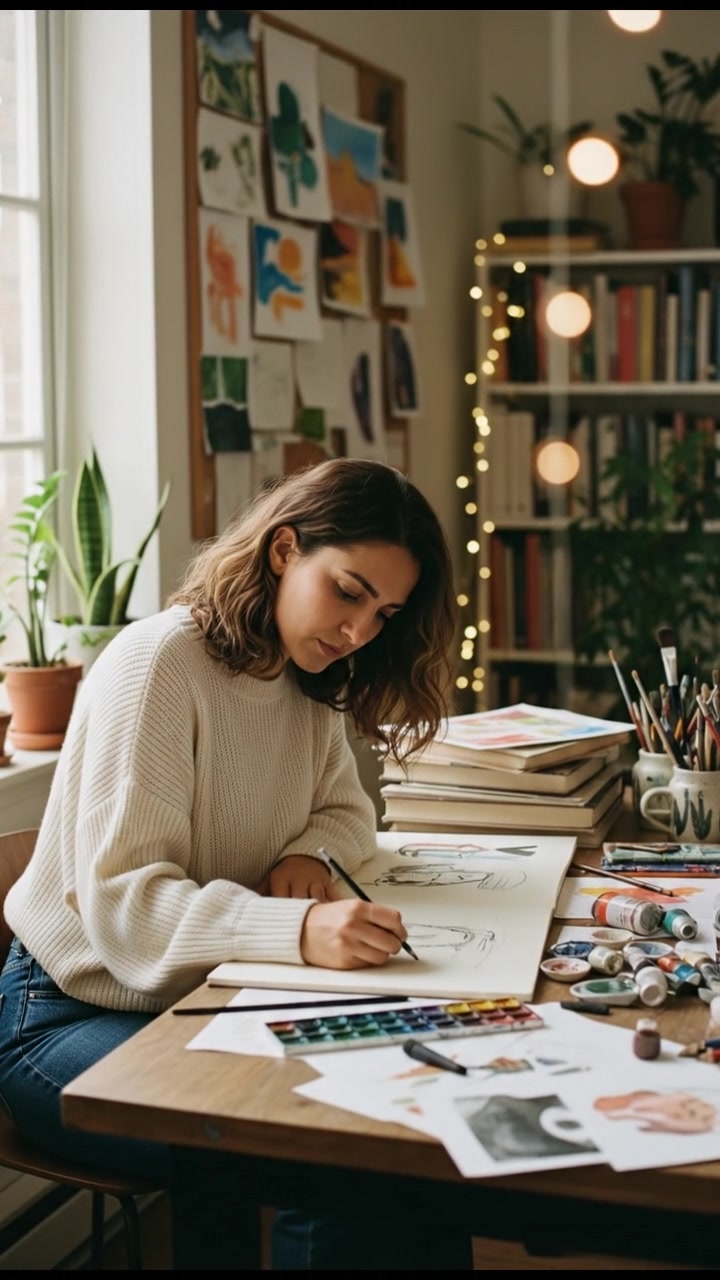 Creating a YouTube Channel Image