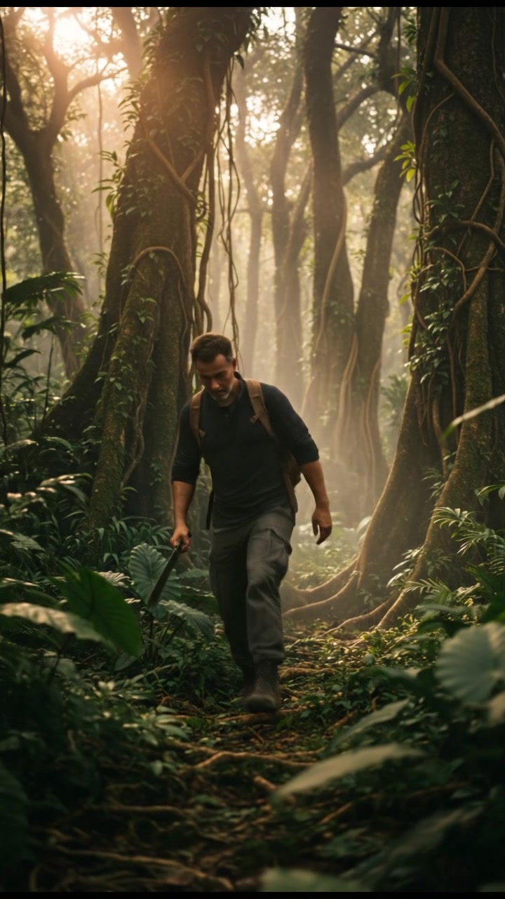 مملكة حيوانات الغابة