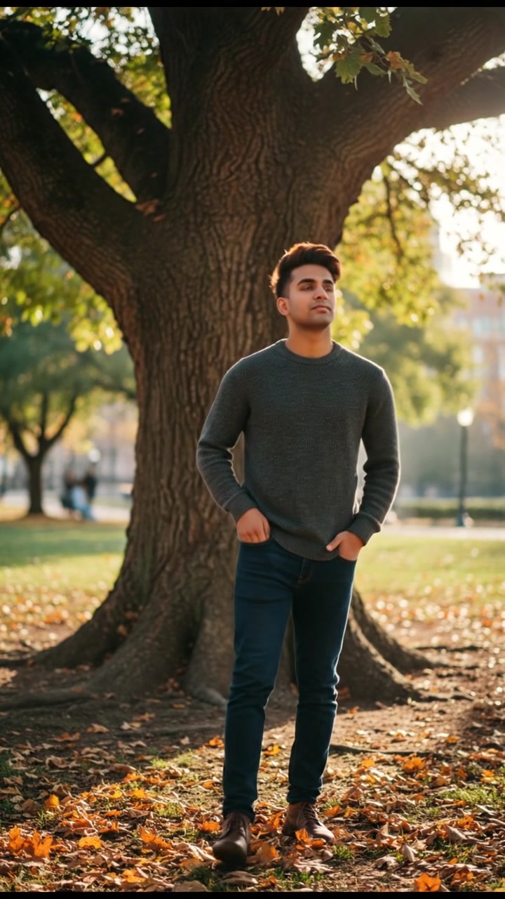 Conquering Shadows: A Journey of Courage