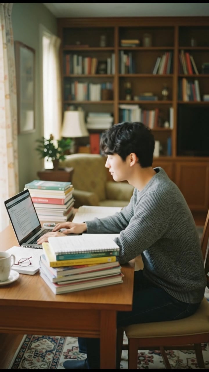 Belajar untuk Masa Depan!