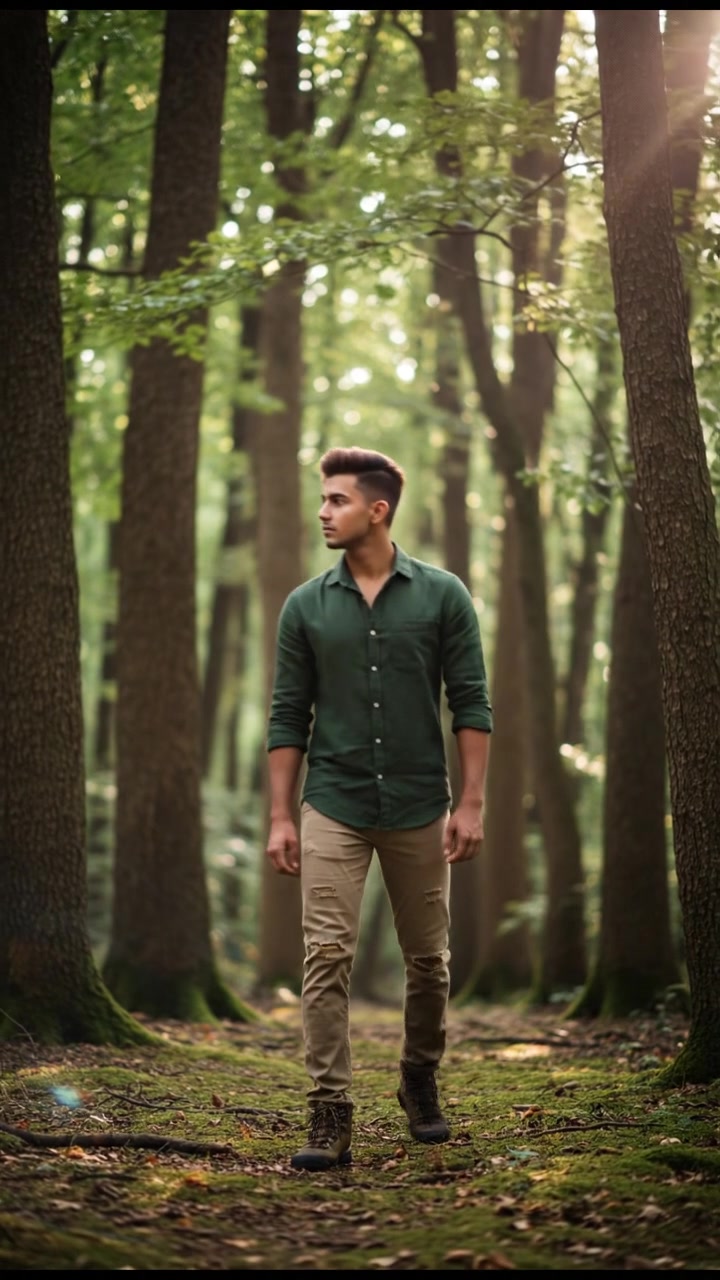 When Magic Finds a Heart