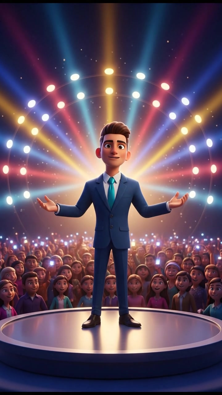 Everyday Hero: The Comedy of Ordinary Life