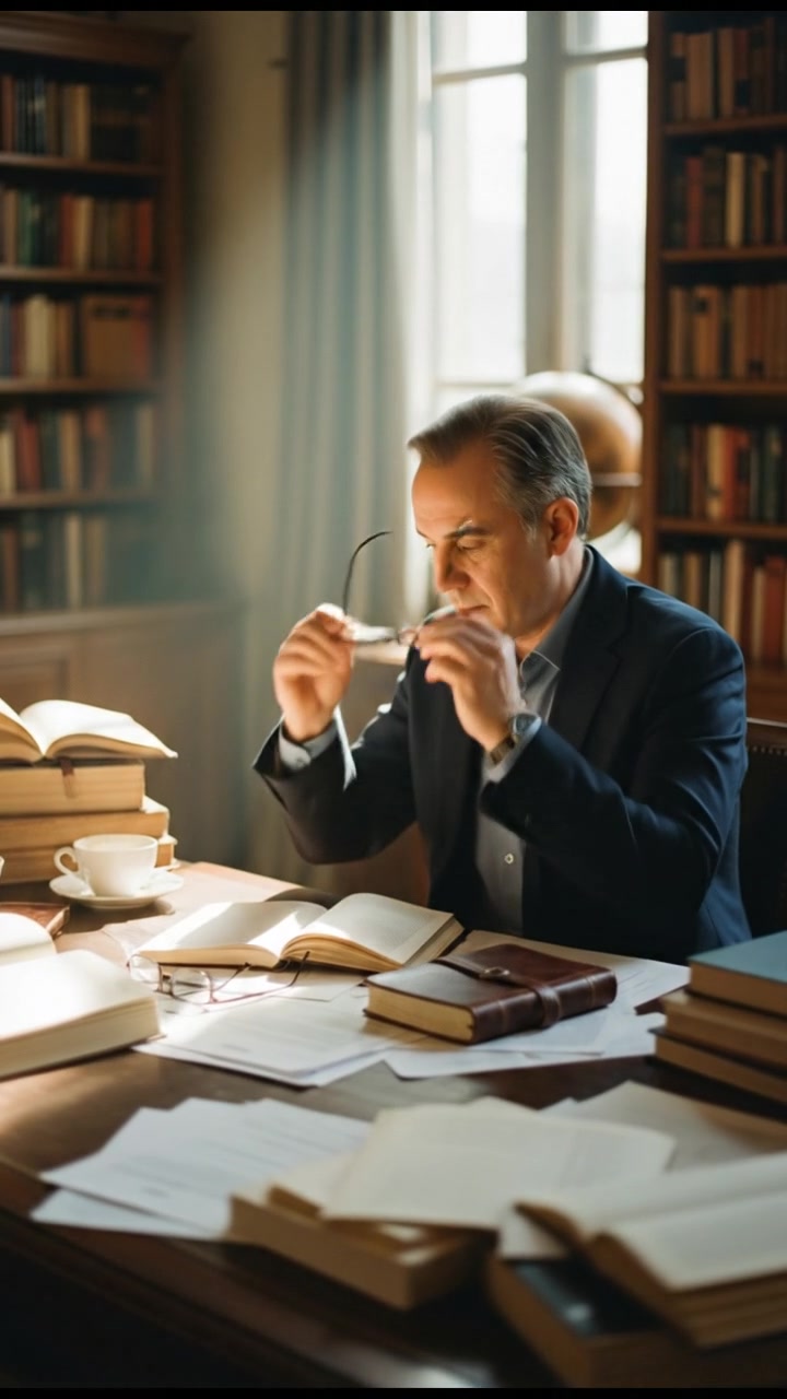 Diligence: Standing Before Kings