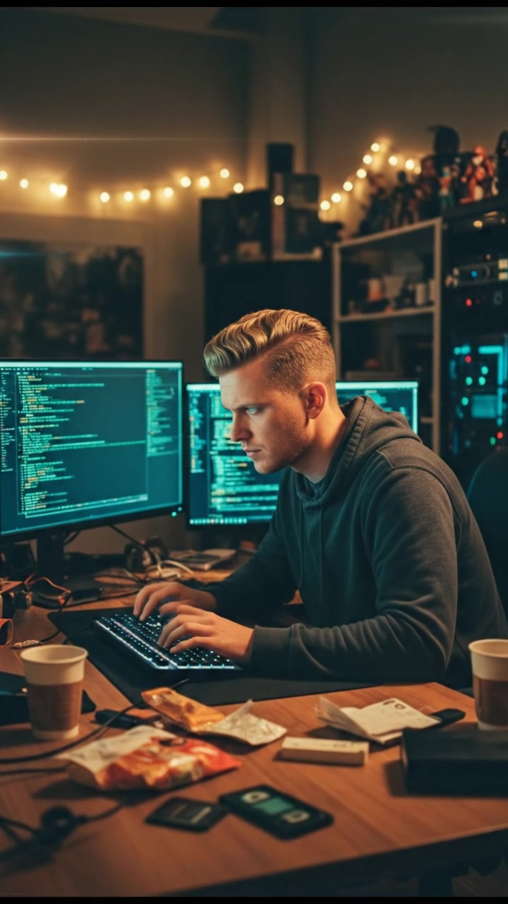 Kristupo žaidimų nuotykis