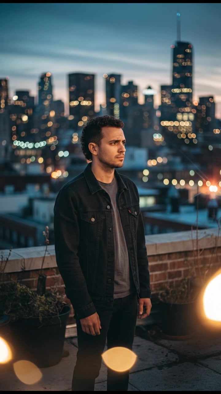 One Day, Time Will Stop For You