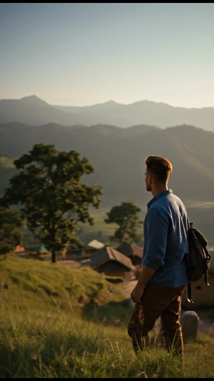 The Determined Boy: From Rags to Riches