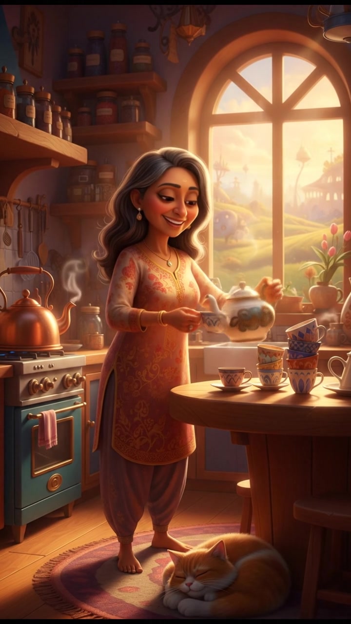 Discover Asha's Inspiring Journey!