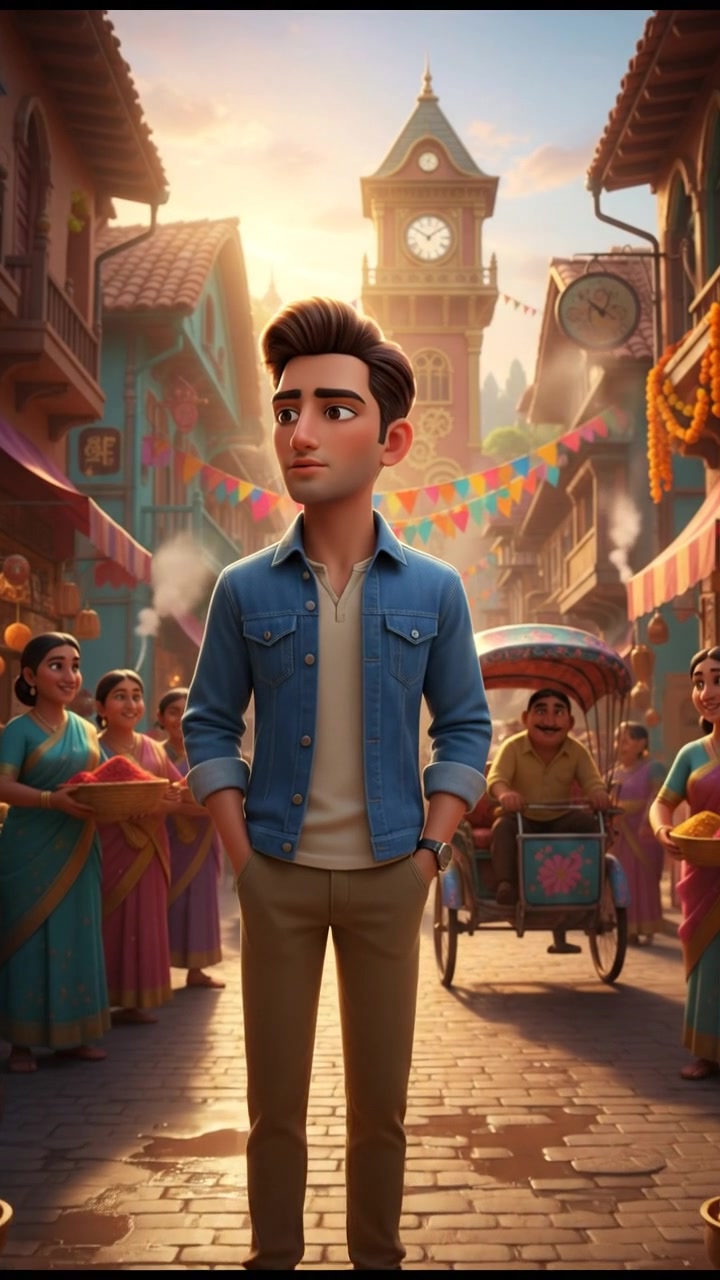 पैसे मेहनत से आते हैं