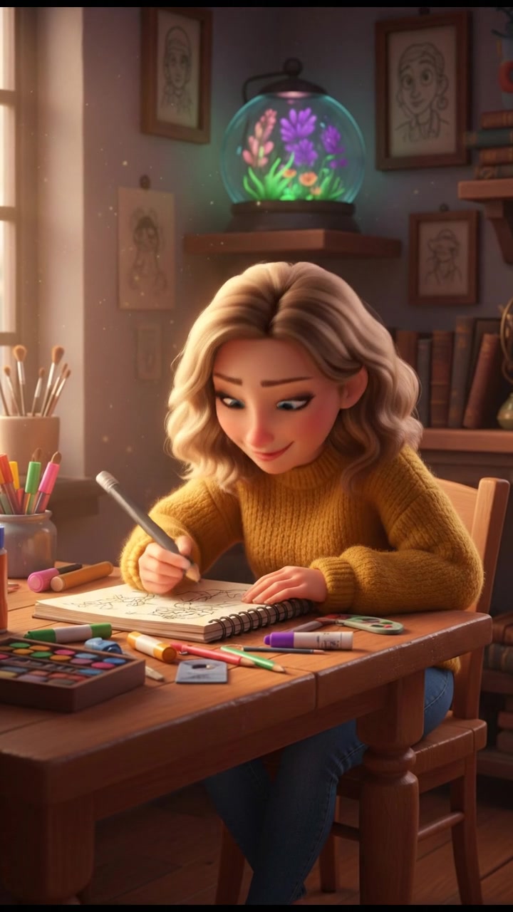 A Heartwarming Tale for Children