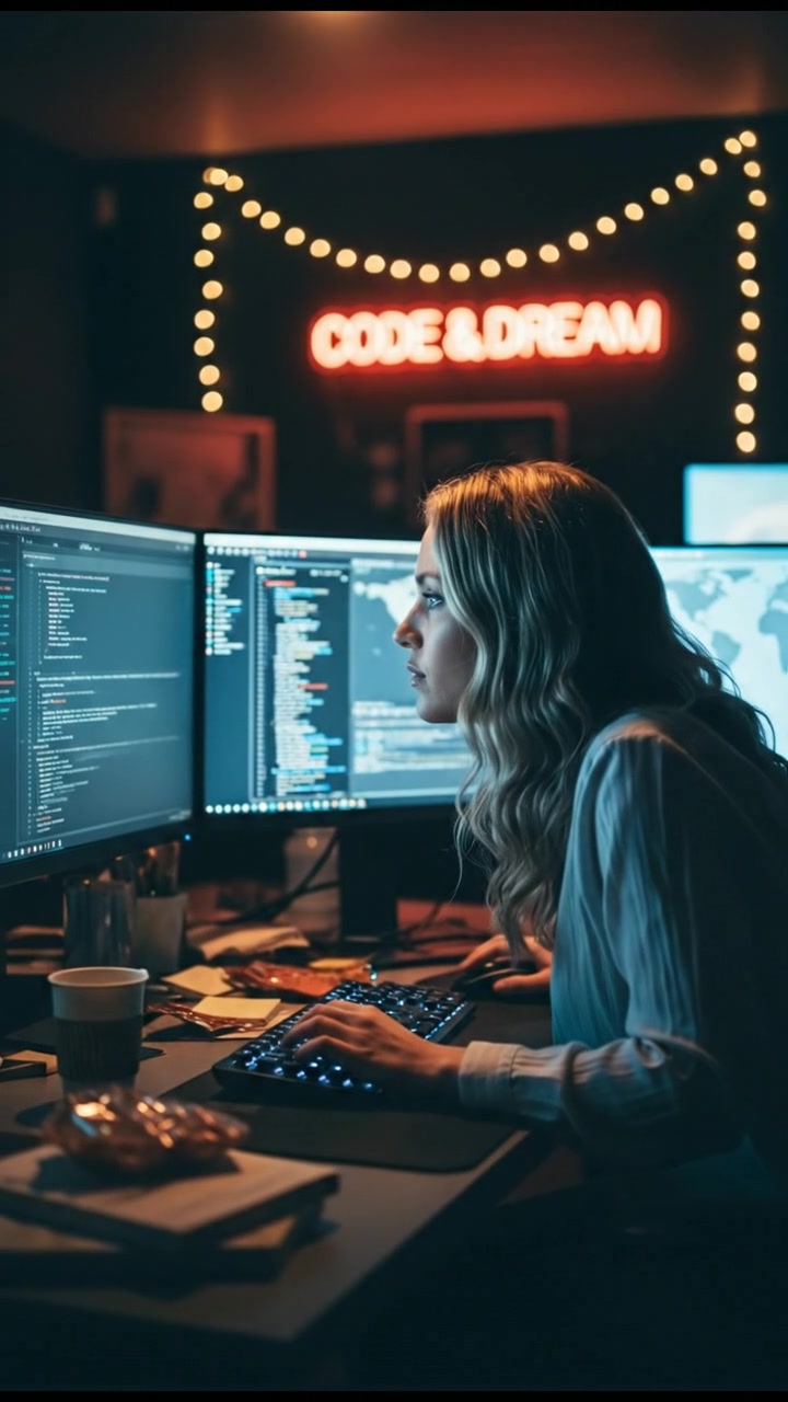 Build a Life, Not Just a Salary