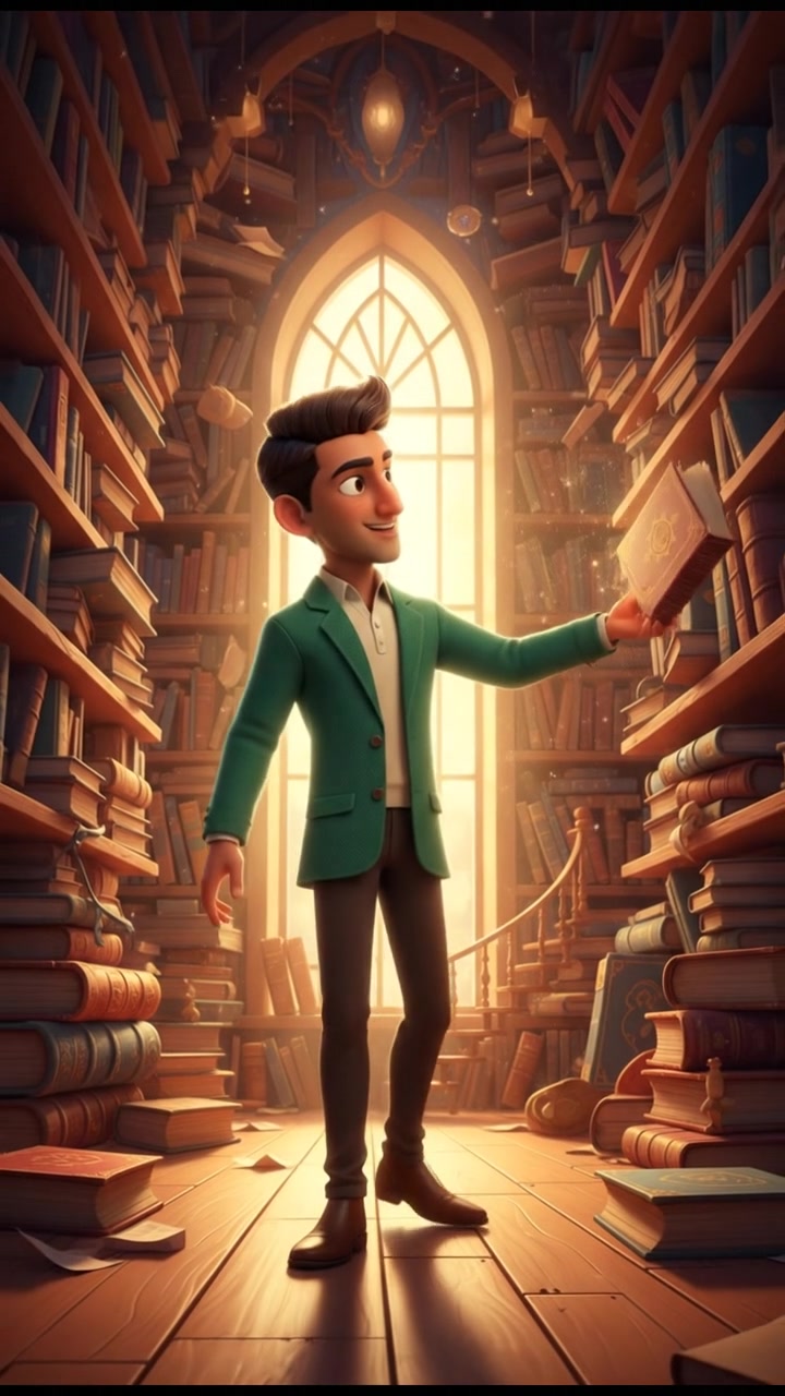 जादुई दुनिया का रहस्य