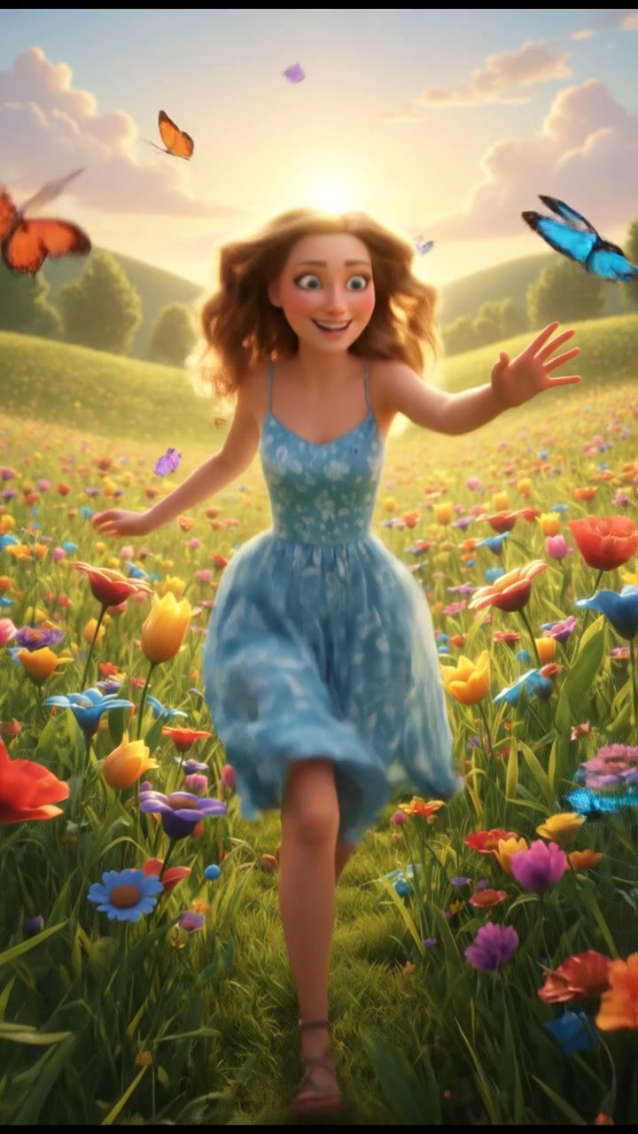 Lilly and the Healing of Pip