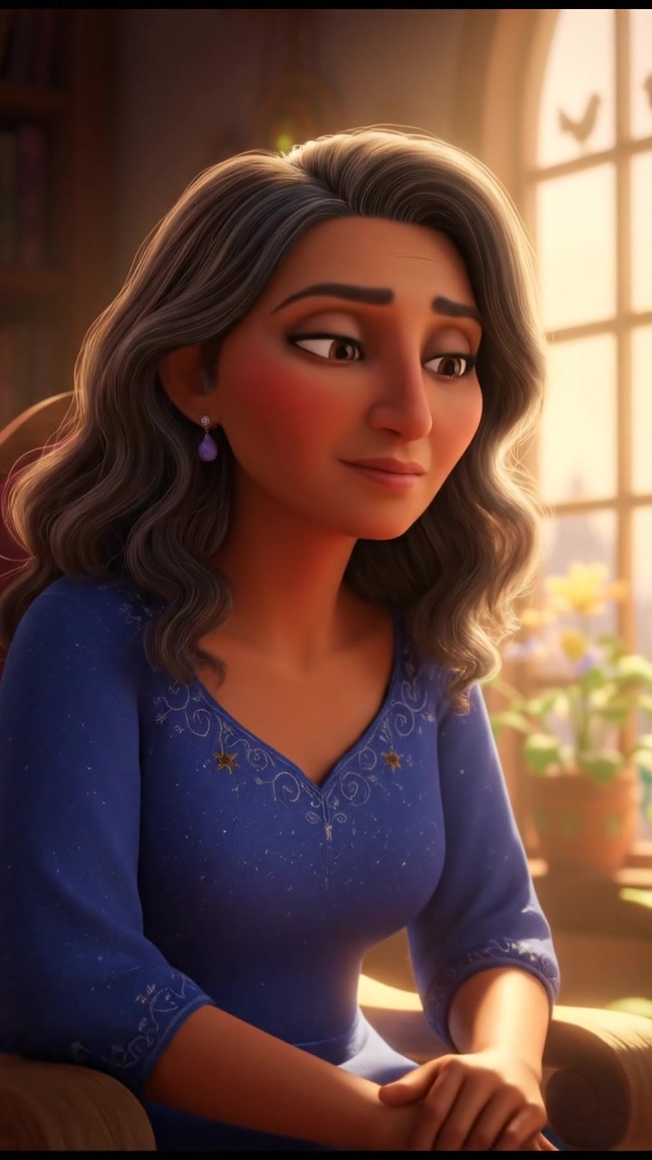 माँ के सफेद बाल और बच्चों की जिम्मेदारी