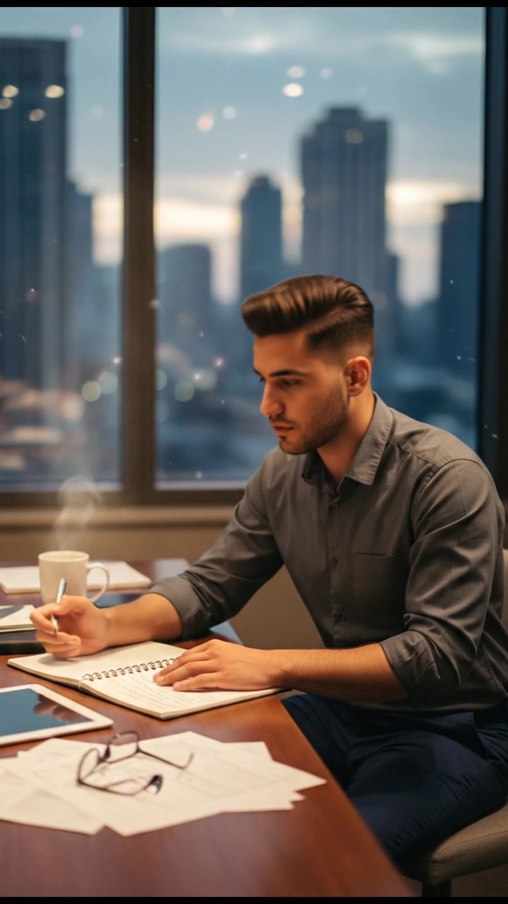 The Power of Focus, Consistency, and Unseen Effort