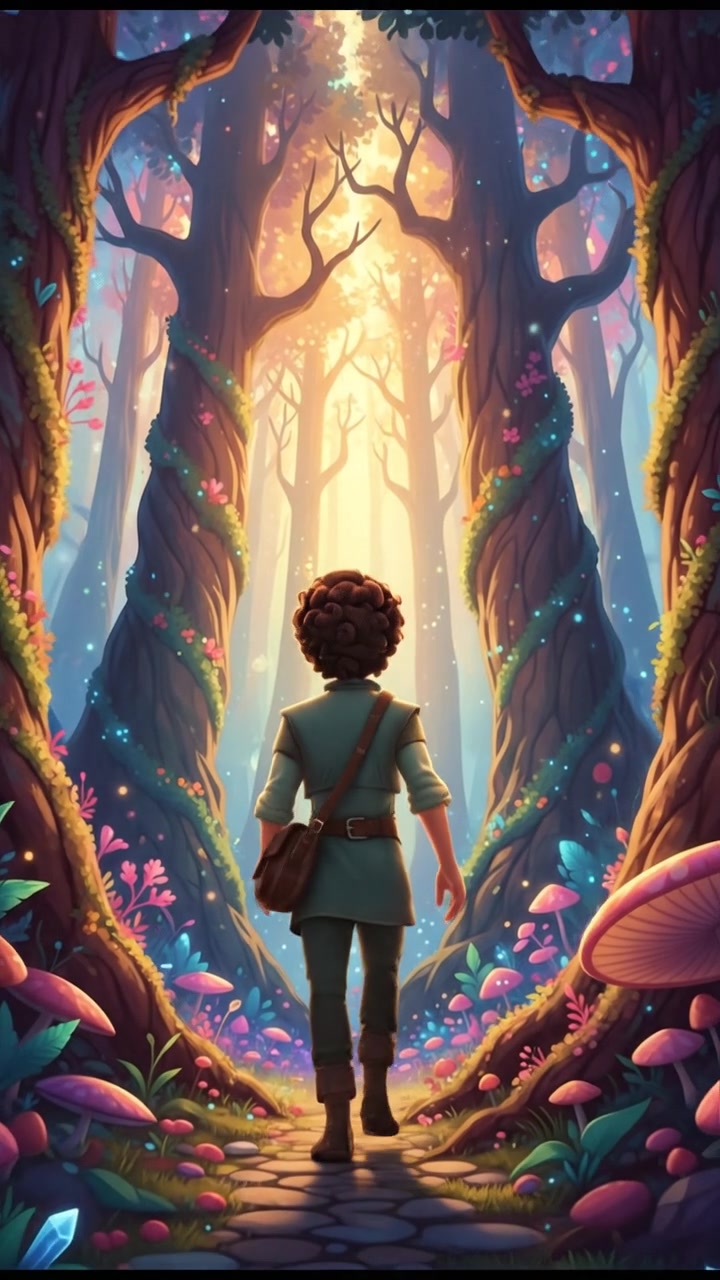 A Creative Bible Tale for Kids