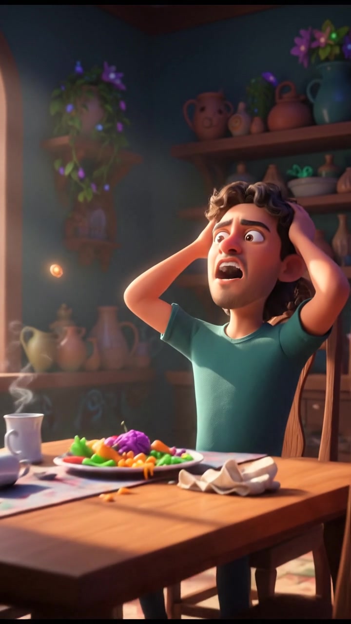 Perubahan Gaya Hidup Bimo