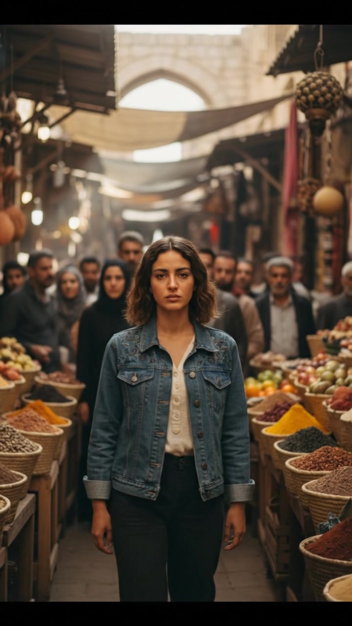 La entrega arriesgada de Sofía