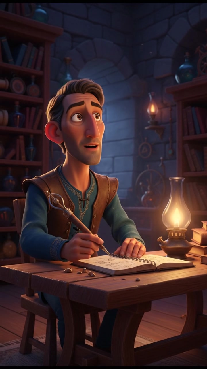 Fokus pada Jalanmu Sendiri