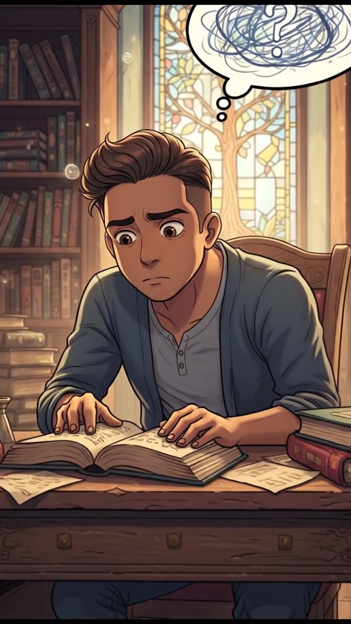 Ayaan and the Quest for Questions