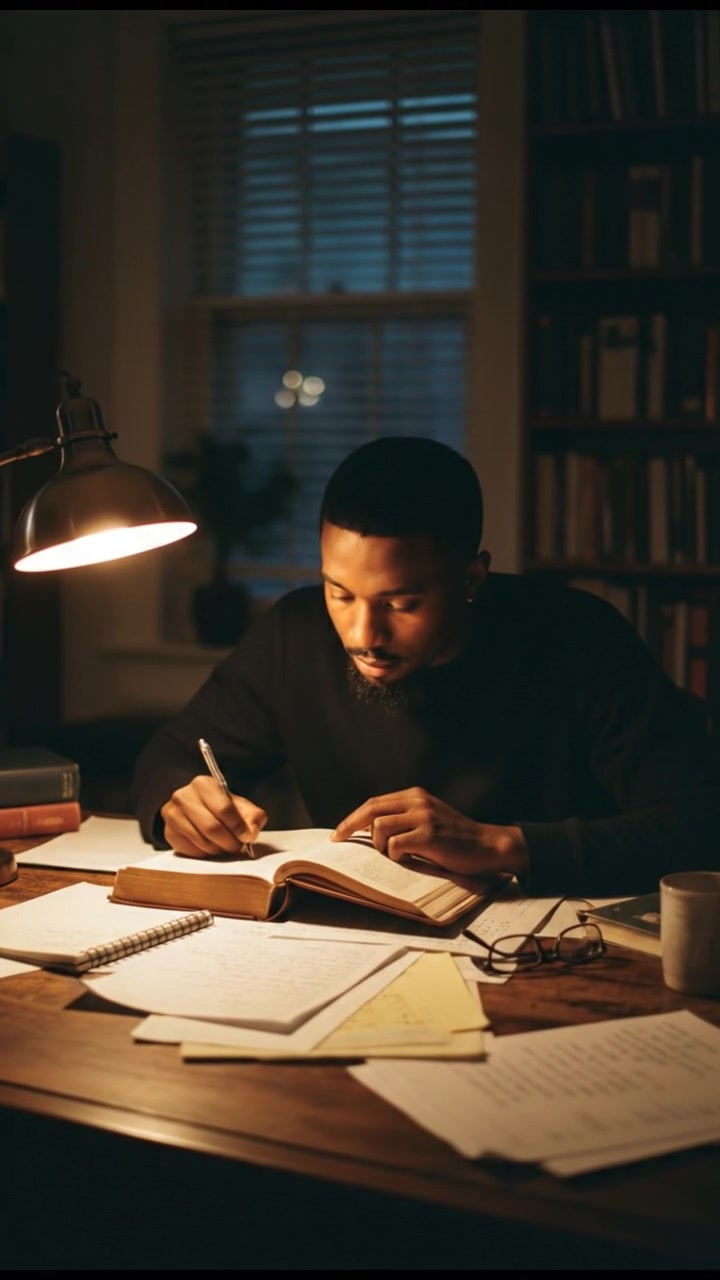 Keep Going: Your Strength in Silence