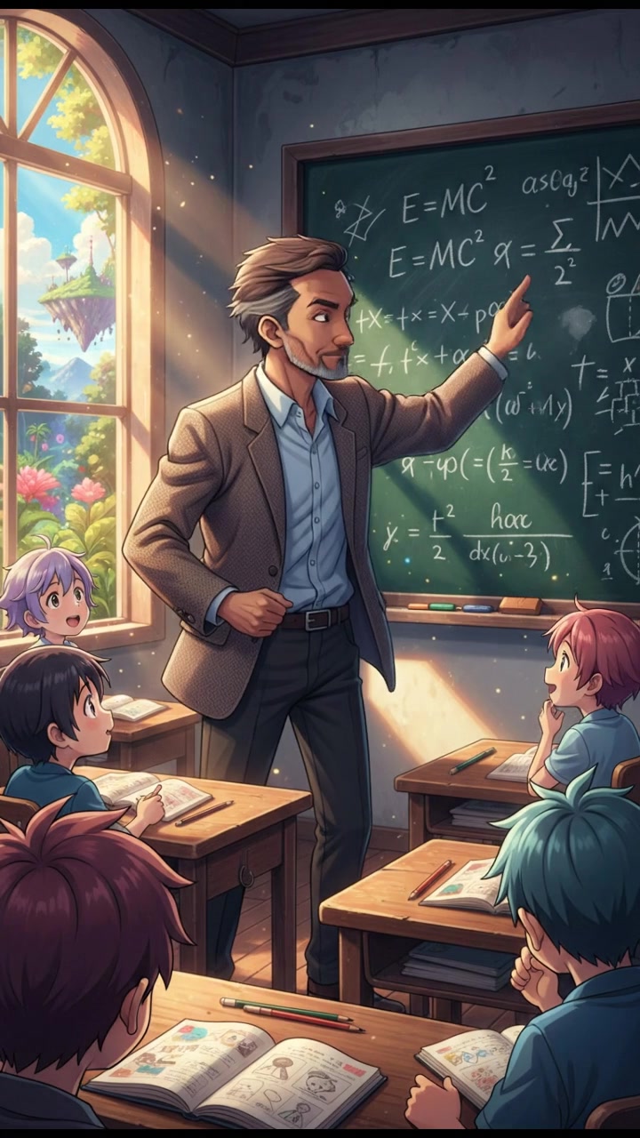 پاکستانی مزاح: زمین کی گولائی پر ایک دلچسپ سوال