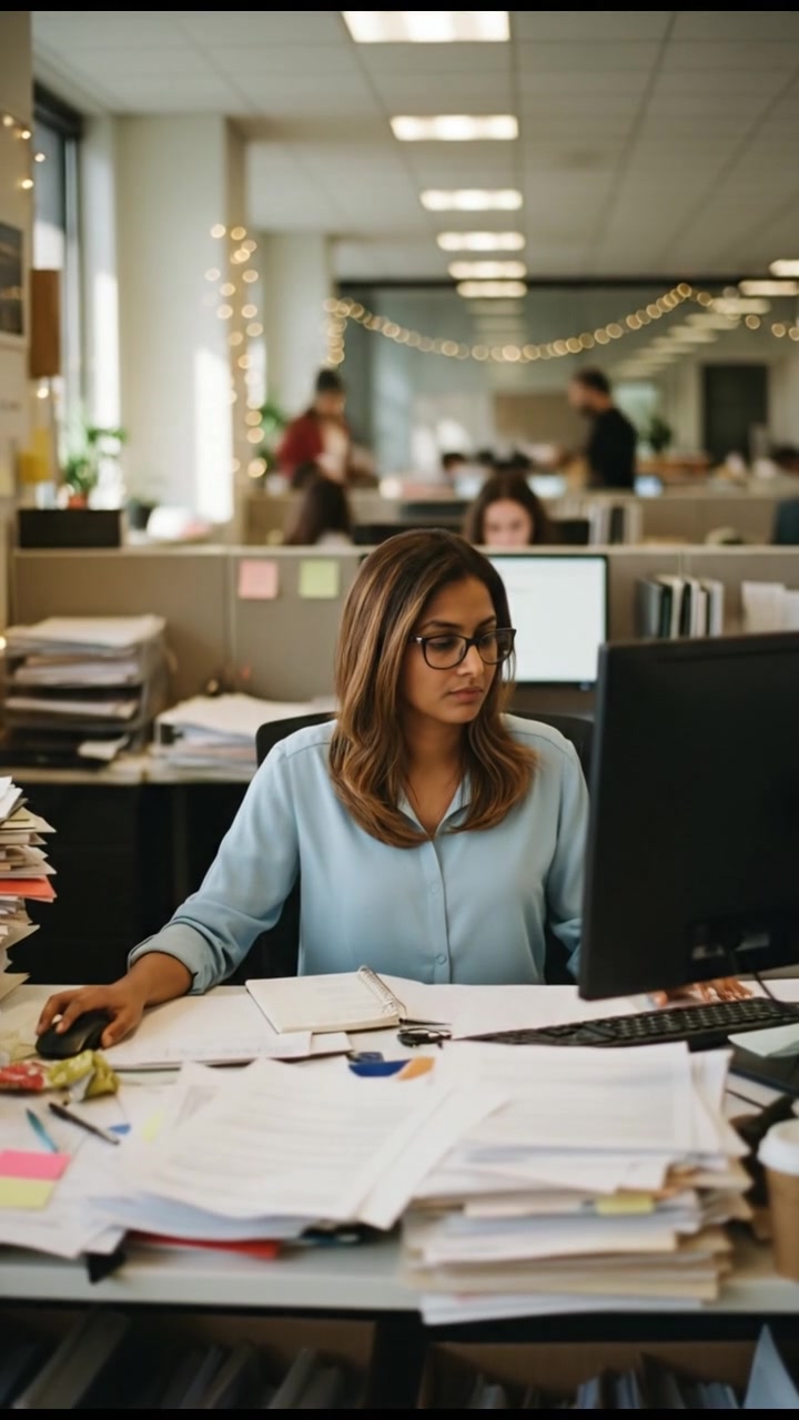 Dreams Between Deadlines