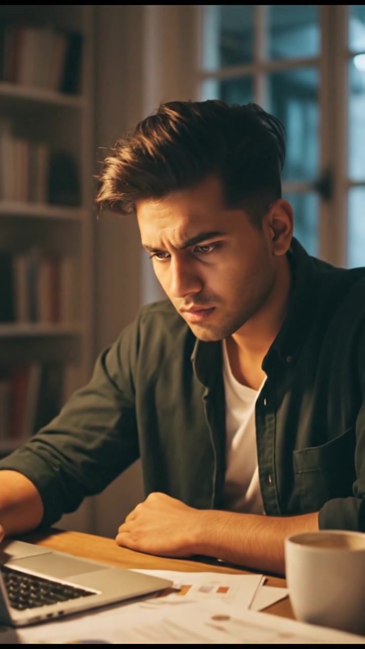 मित्रता और परीक्षा की चिंताएँ