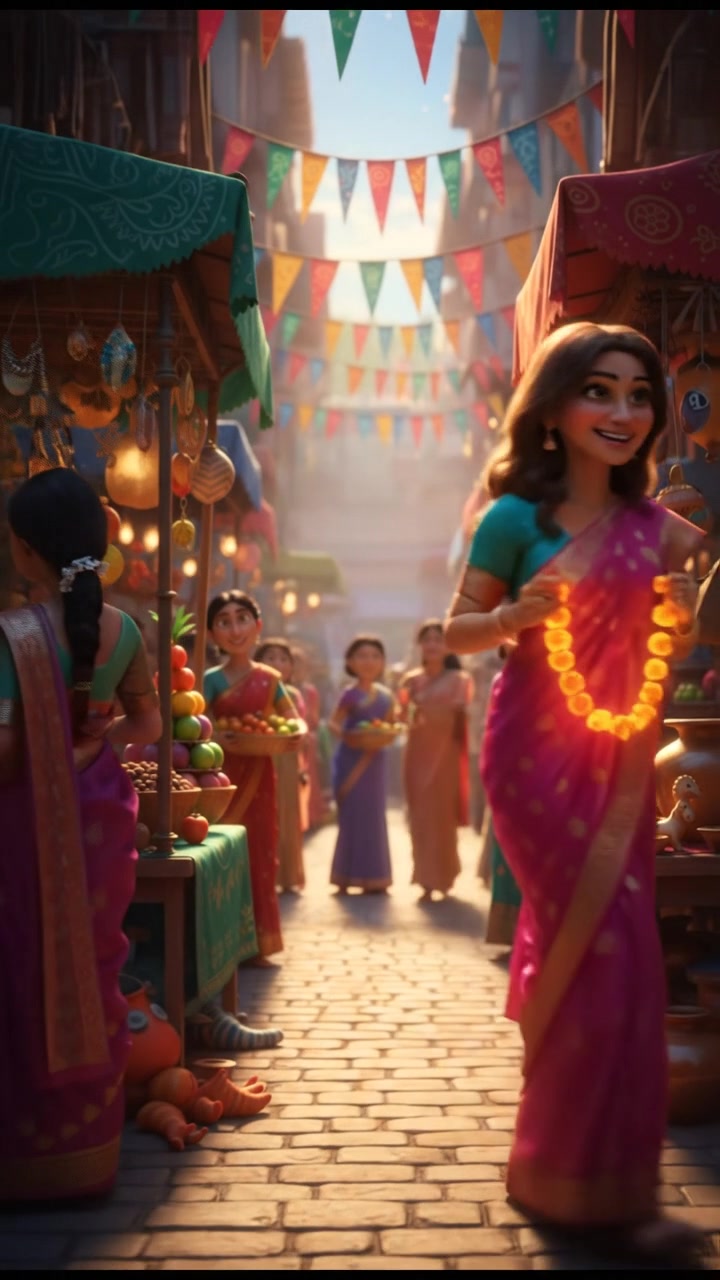 Raani aur Uske Kapde: Ek Kahani