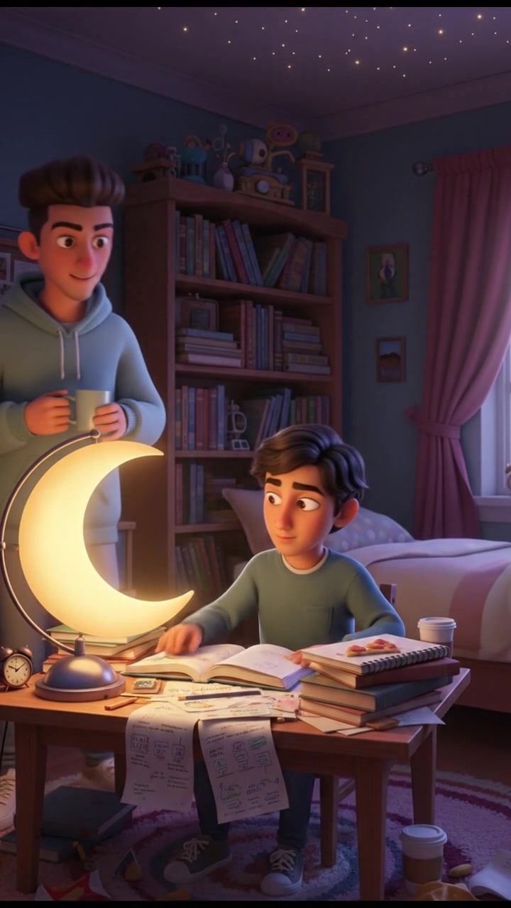 पढ़ाई के लिए प्रेरणा