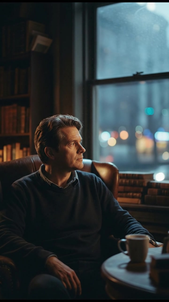 The Mysterious Visitor: Angelic Warnings Before Disaster Strikes