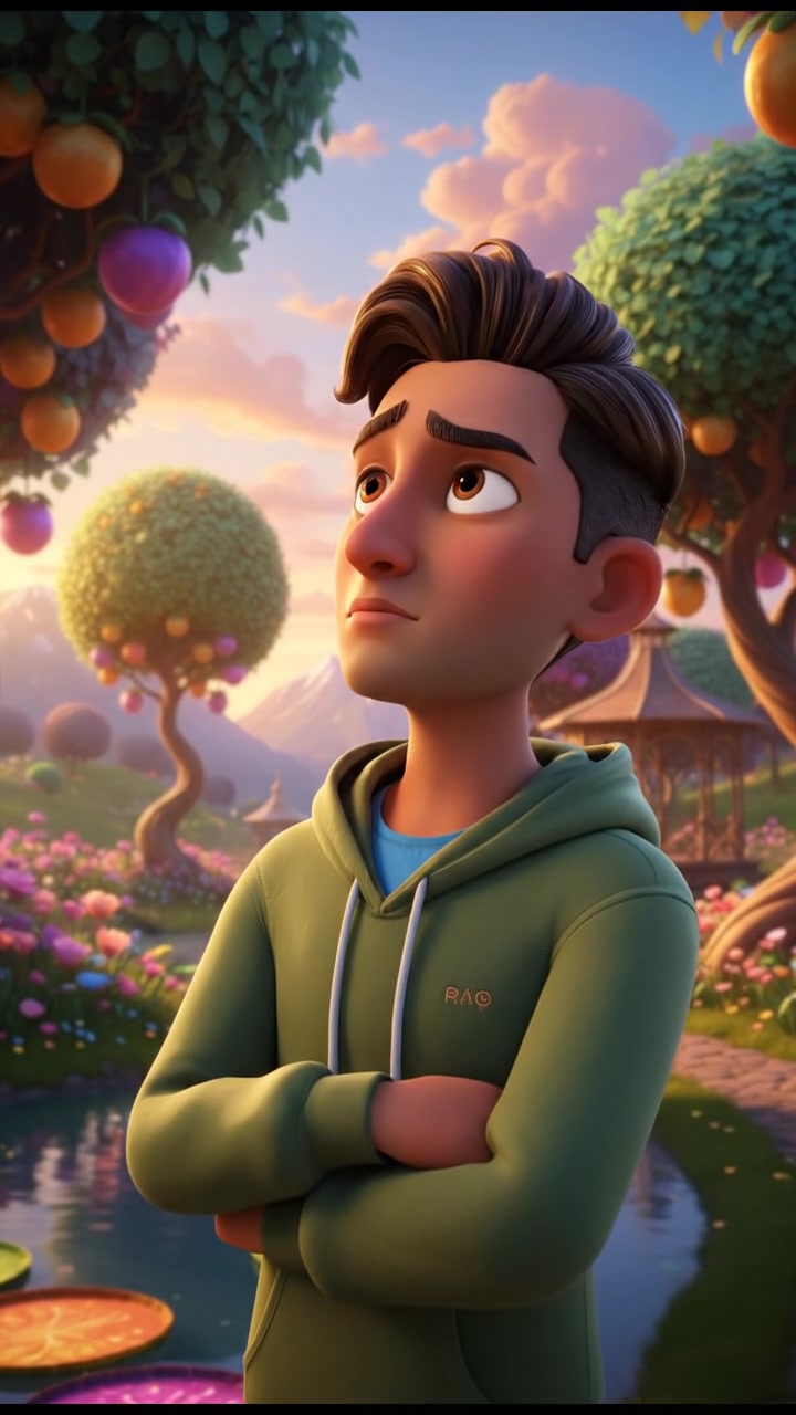 Aarav's Secret at Sunset (copy) (copy)