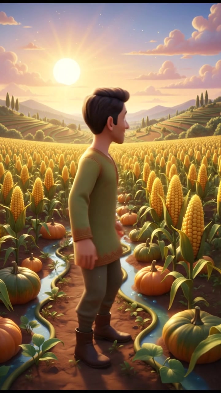 Ramkishan ka Fasal Chamatkaar