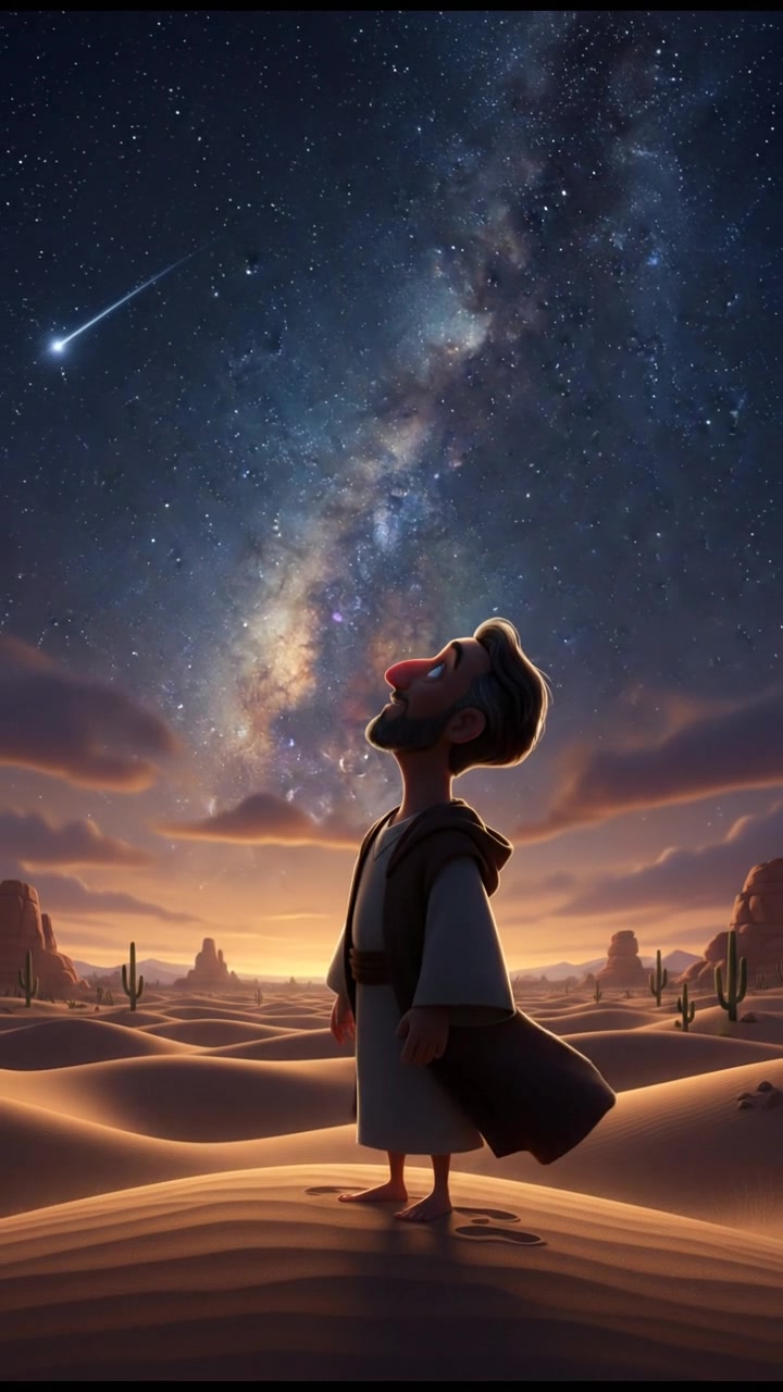 Nabi Ibrahim: Kisah Inspiratif